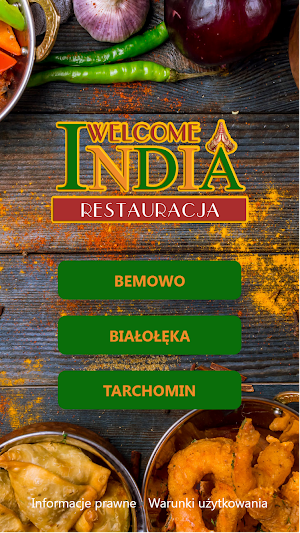 Welcome India Screenshot 0