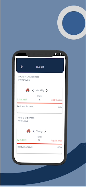 Snabb  Budget Screenshot 0