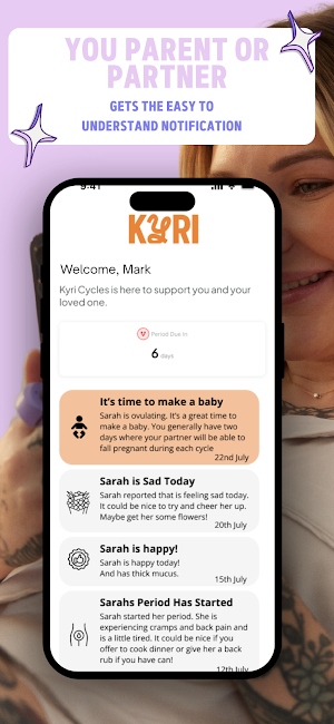 Kyri Partner Pulse Screenshot 2