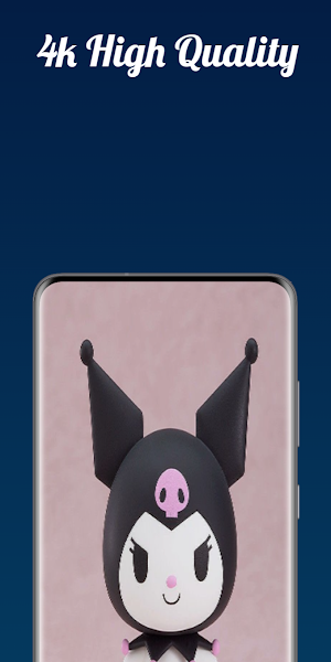 Kuromi Wallpapers Screenshot 0