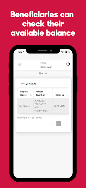 MillionBridges: Money Transfer Screenshot 3