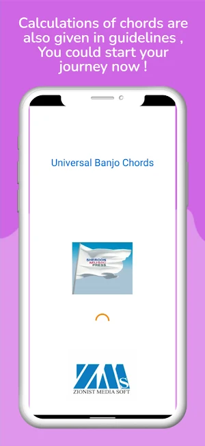Universal Banjo Chords Screenshot 0