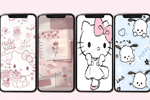 kawaii aesthetic wallpaper Screenshot 0
