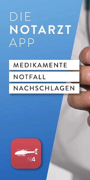 NOTARZT Pro Screenshot 0