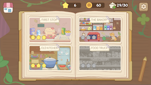 Kitchen Lab: Cooking Tales Screenshot 3