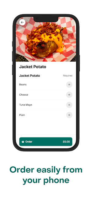 The Caterlink App Screenshot 2