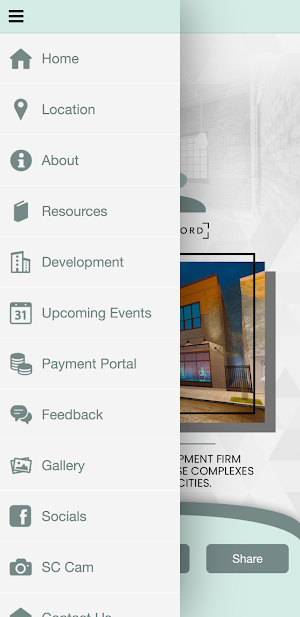 Scott Crawford, Inc Screenshot 1