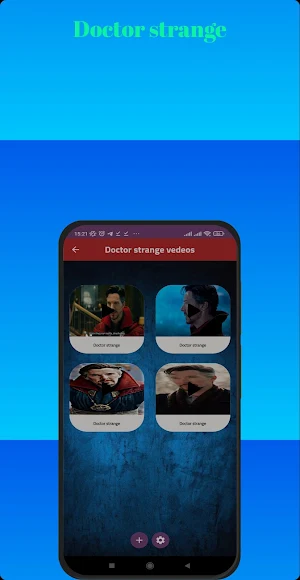 Doctor strange wallpaper 4k Screenshot 3