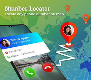 Mobile Number Location Caller Screenshot 0