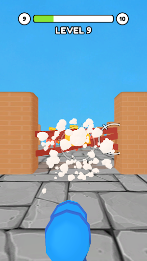 Foam Foe Screenshot 2