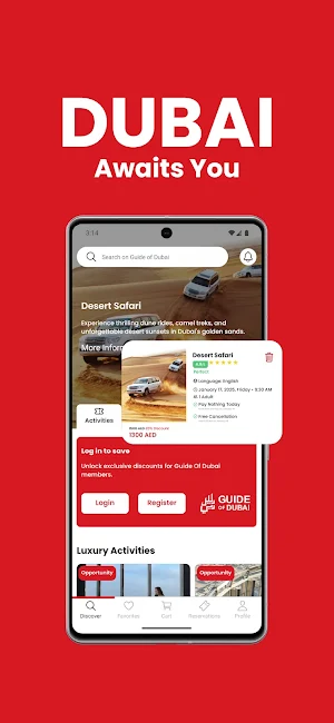 Guide of Dubai Screenshot 0