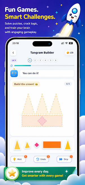 BrainKH Screenshot 3