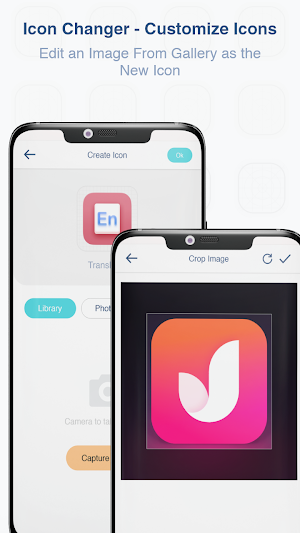 Icon Changer - Customize Icons Screenshot 3