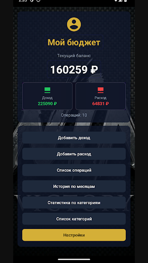 BetAndreas Screenshot 3