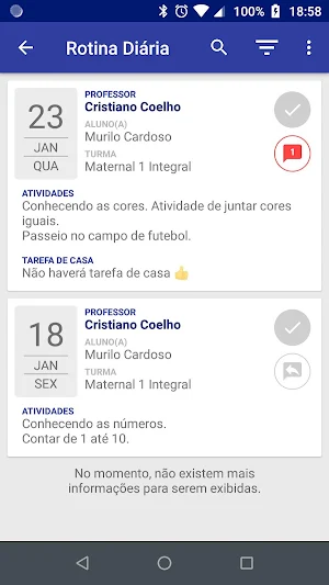 Agenda DNA Screenshot 2