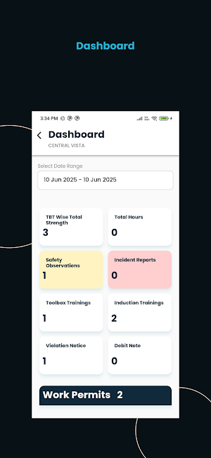 Naiknavare Developers Safety Screenshot 2