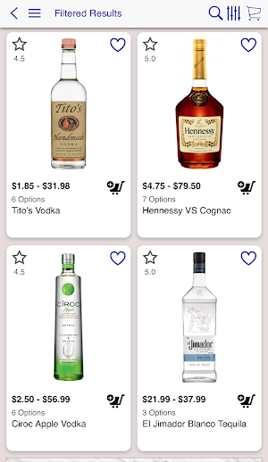 King Liquor Screenshot 2