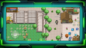 Làng hải tặc FNS Screenshot 0