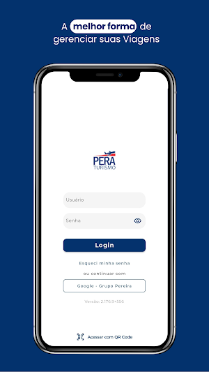 Pera Turismo Screenshot 0