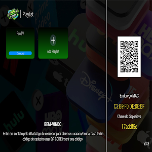 STREAM PLAY Screenshot 0