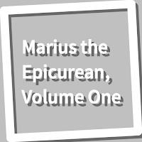 Book, Marius the Epicurean, Vo