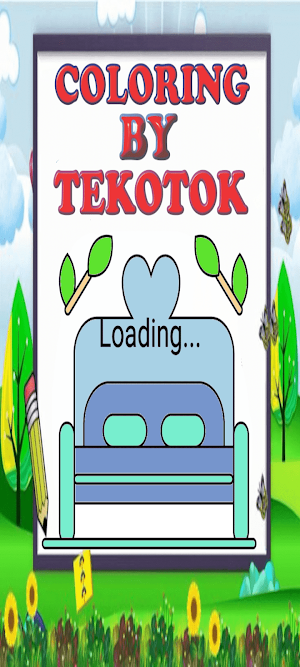 Coloring Furniture Screenshot 0