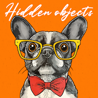 Hidden Objects Master: Retro