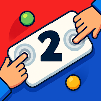 2 Player Games: Challenge Fun