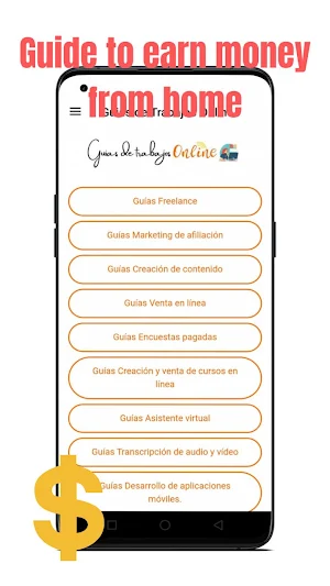 Guide to Work From Home Screenshot 1