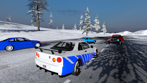 Racing X Destruction Cars Sim Screenshot 2