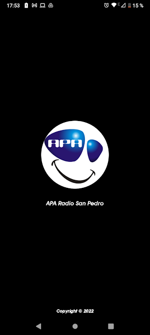 APA Radio San Pedro Screenshot 1
