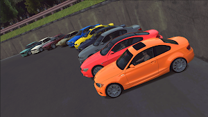 Drifting BMW 3 Car Drift Racing - Bimmer Drifter Screenshot 2
