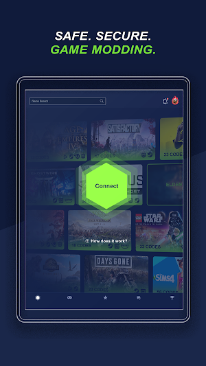 PLITCH Companion App Screenshot 2