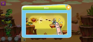 Leaf Shooter Heroes Screenshot 3