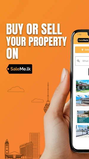 SaleMe.lk Screenshot 0