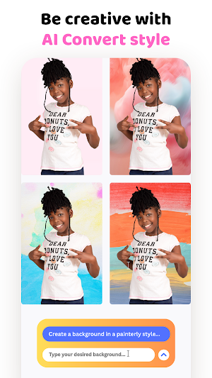 Photofox: AI Photo Editor Screenshot 2