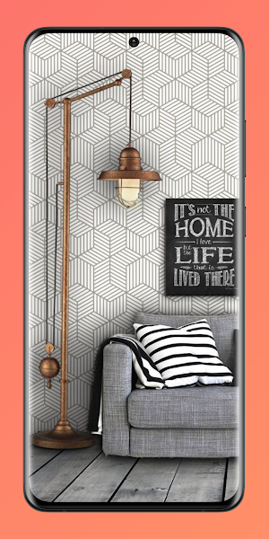 Creative Wall Painting Ideas Screenshot 1