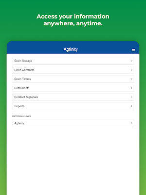 Agfinity Screenshot 3