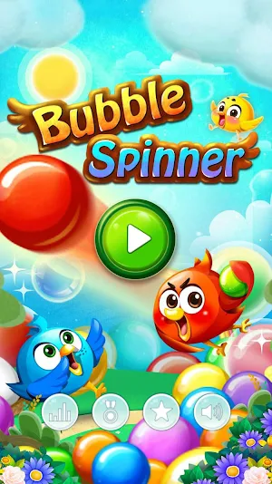 Bubble Spinner Screenshot 0