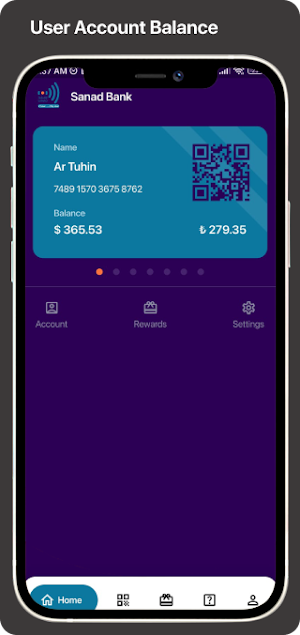Sanad Bank Screenshot 3