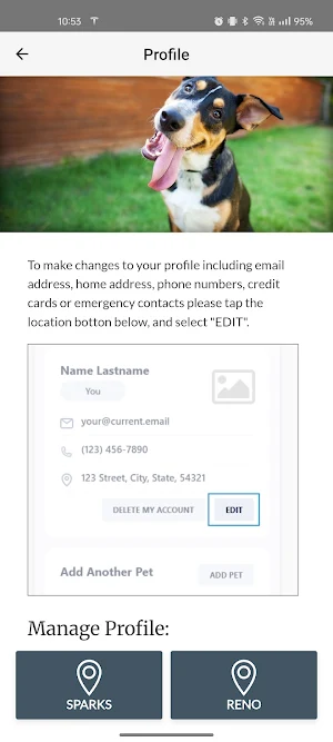 On Command Screenshot 3