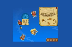 Strategy War Game Screenshot 1