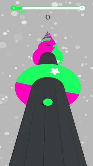 color helix: balls games Screenshot 3