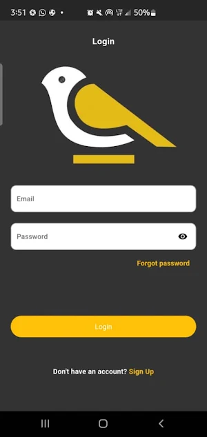 finch Screenshot 1