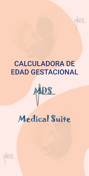 Calculadora Edad Gestacional Screenshot 0