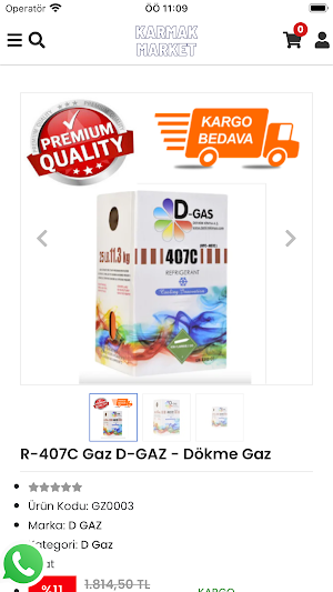 KarmakMarket Screenshot 3