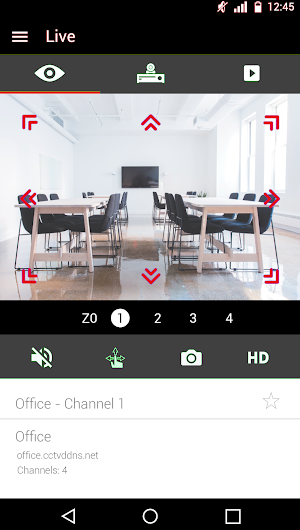 Euroconnect EasyView Screenshot 1