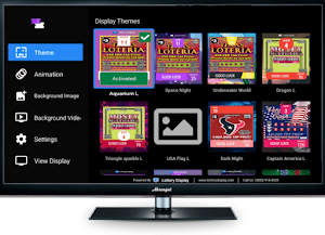 lottery Display Advance Screenshot 3