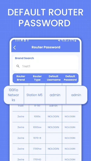 WIFI Unlocker & Password Tools Screenshot 1