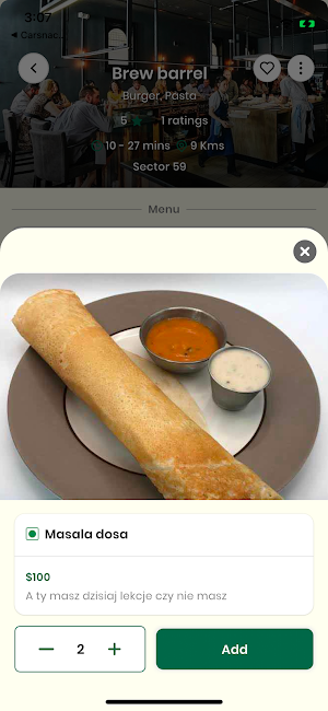 Carsnacks Screenshot 3